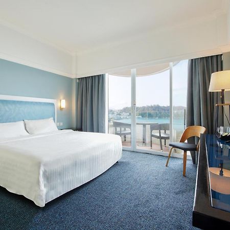הונג קונג Warwick Hotel Cheung Chau מראה חיצוני תמונה