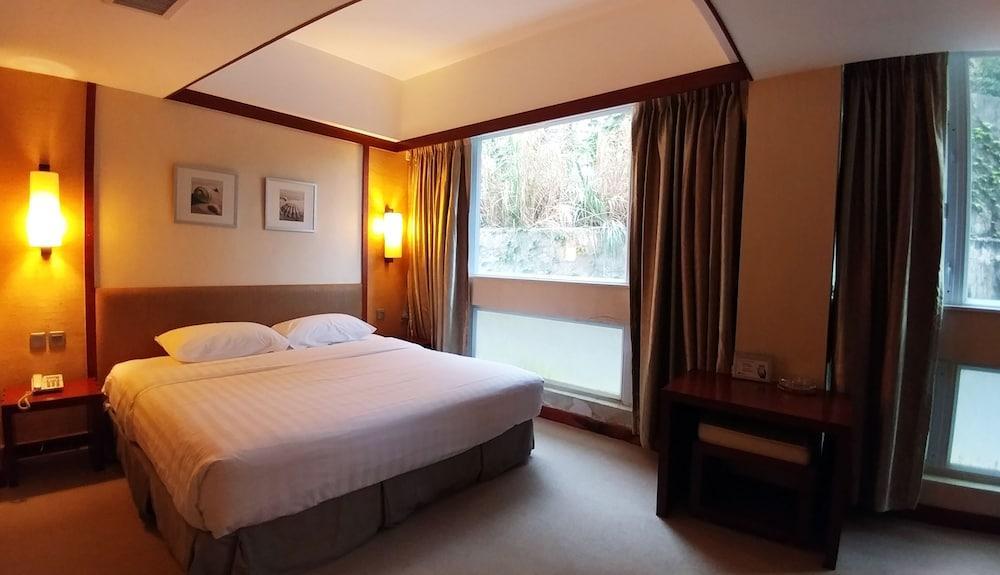 הונג קונג Warwick Hotel Cheung Chau מראה חיצוני תמונה