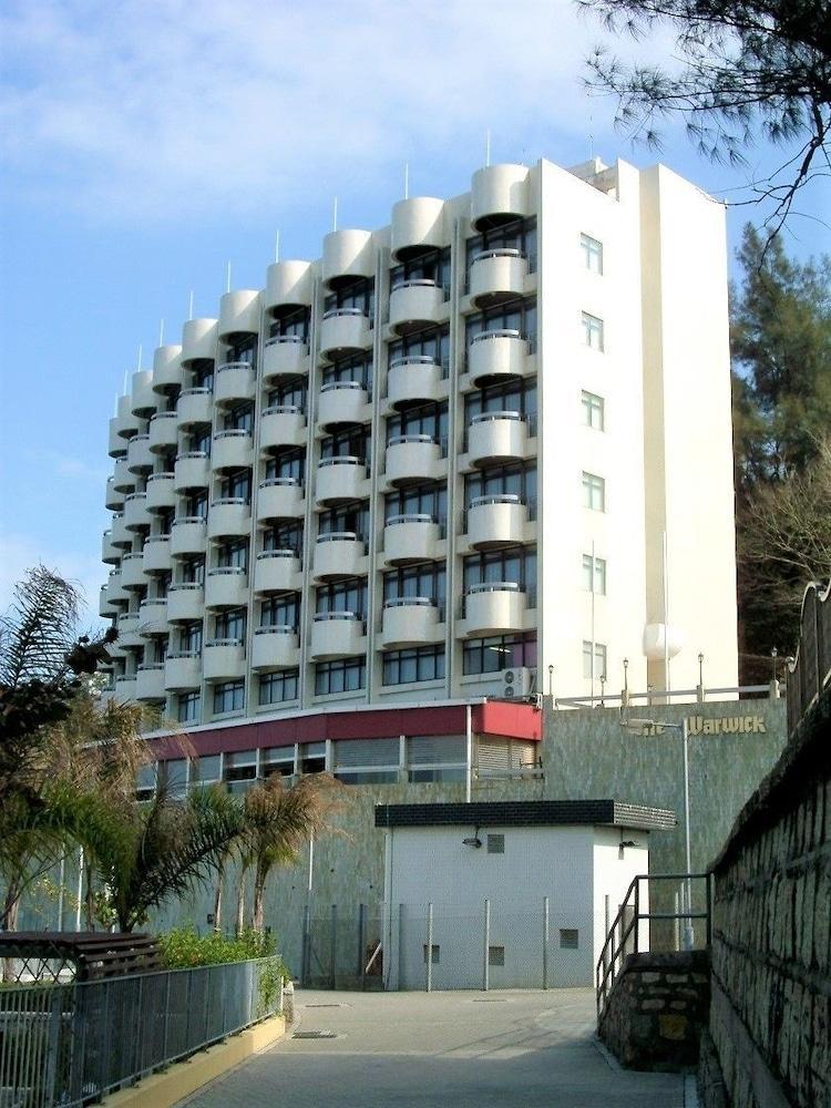הונג קונג Warwick Hotel Cheung Chau מראה חיצוני תמונה