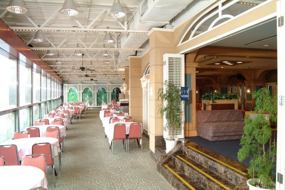 הונג קונג Warwick Hotel Cheung Chau מראה חיצוני תמונה