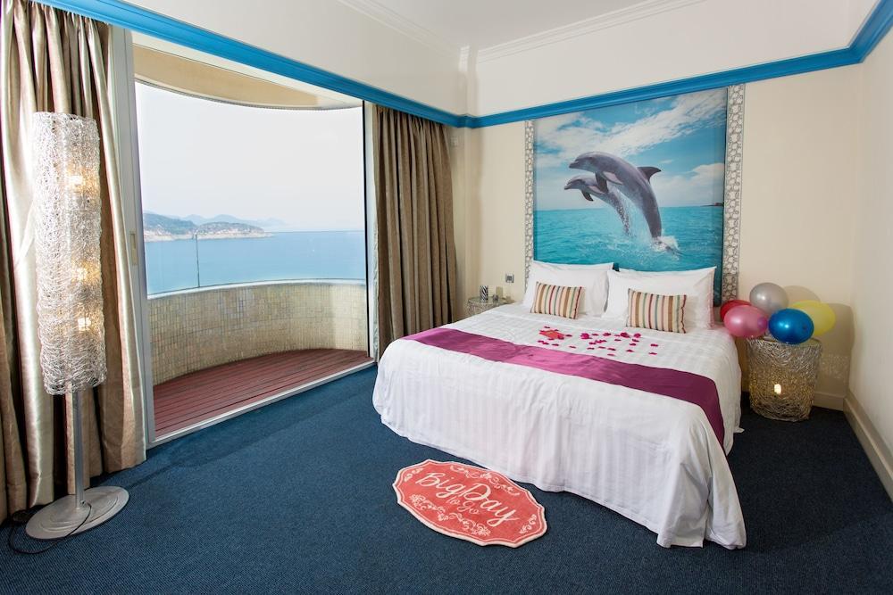 הונג קונג Warwick Hotel Cheung Chau מראה חיצוני תמונה