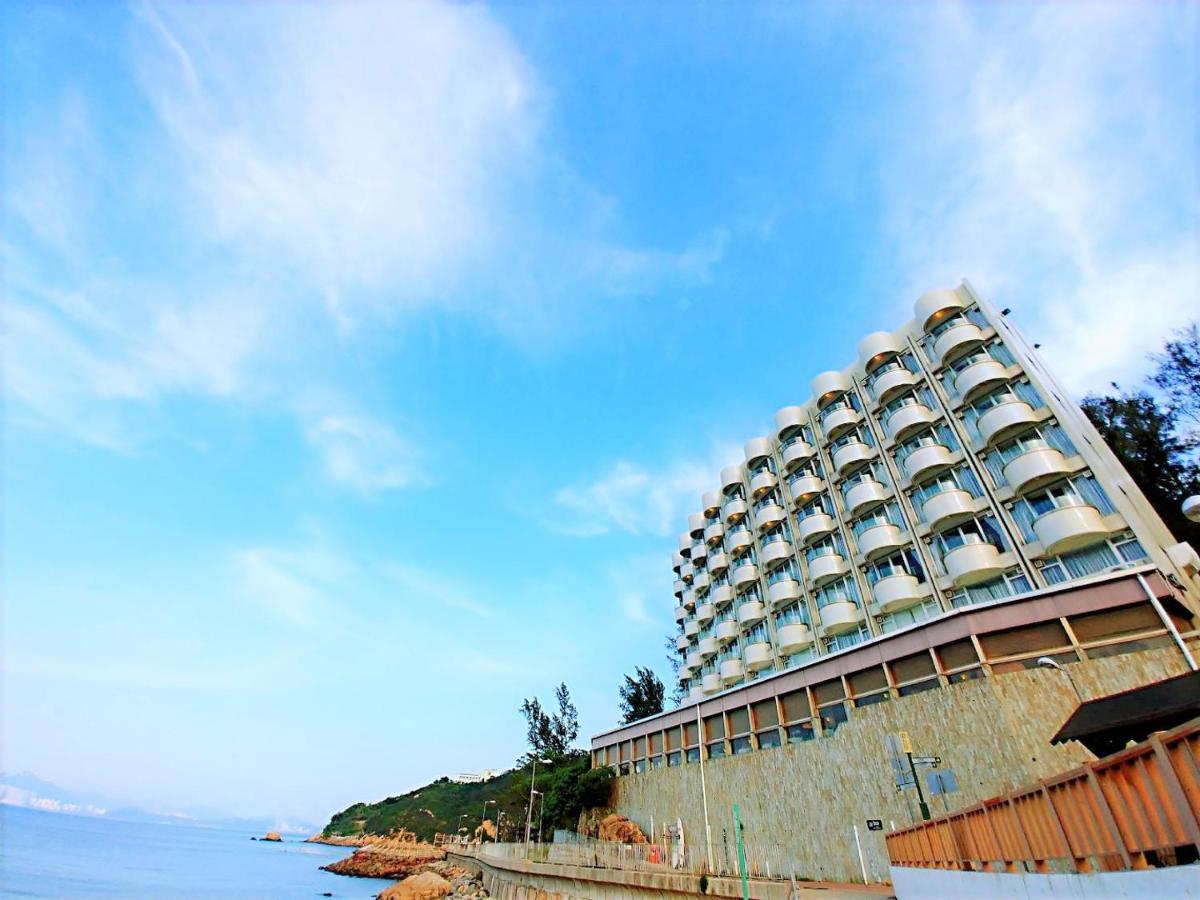 הונג קונג Warwick Hotel Cheung Chau מראה חיצוני תמונה