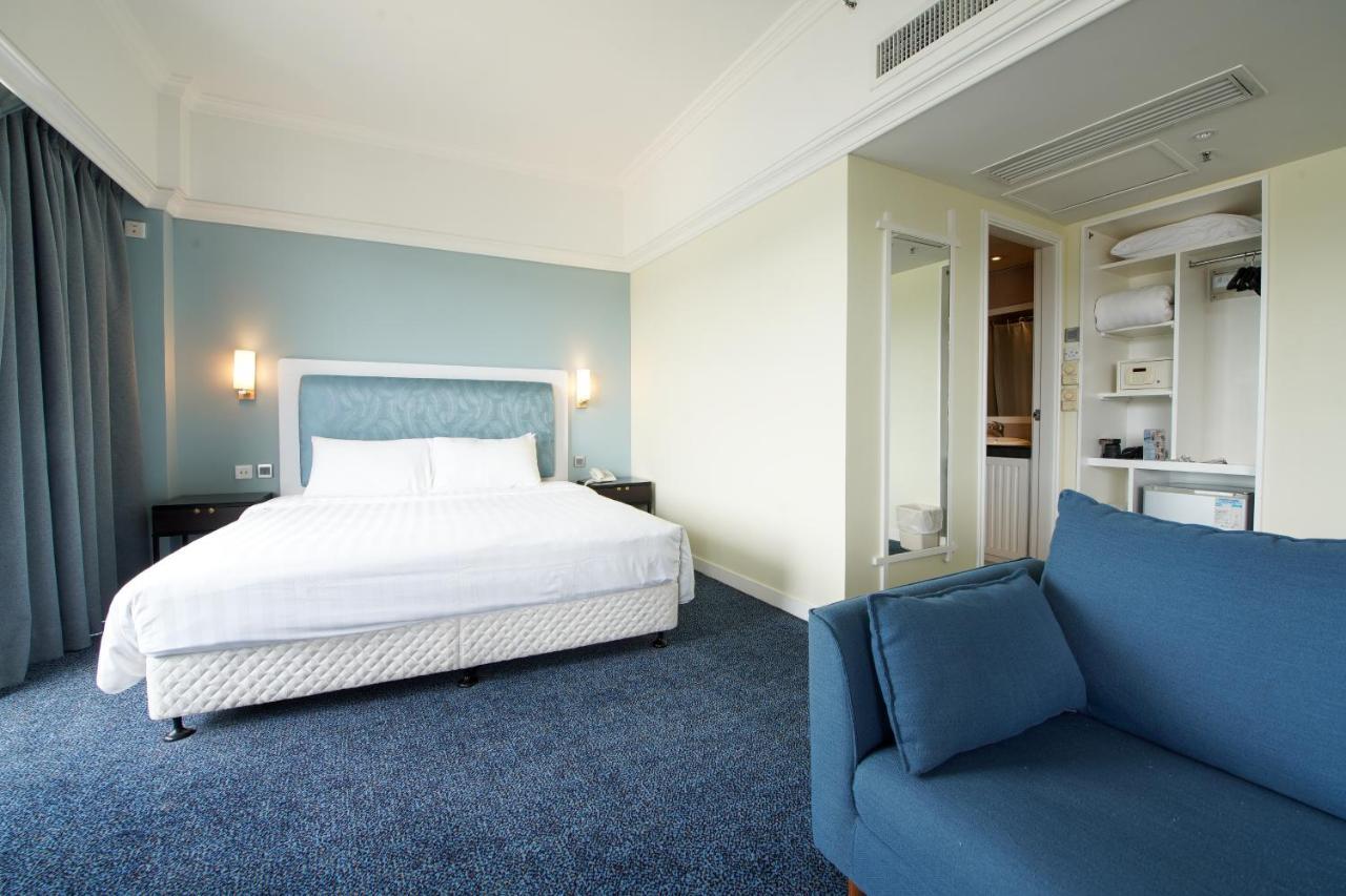 הונג קונג Warwick Hotel Cheung Chau מראה חיצוני תמונה