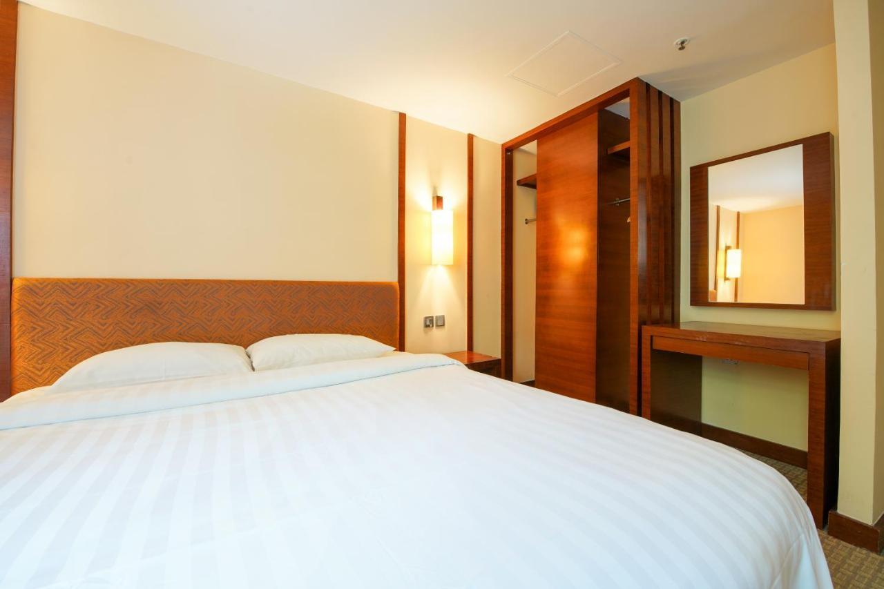 הונג קונג Warwick Hotel Cheung Chau מראה חיצוני תמונה