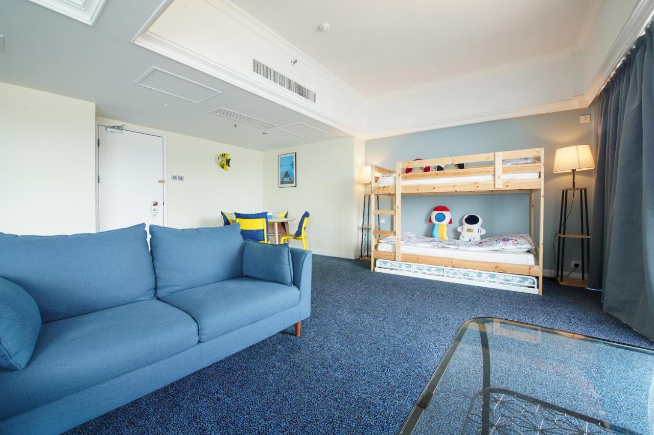 הונג קונג Warwick Hotel Cheung Chau מראה חיצוני תמונה