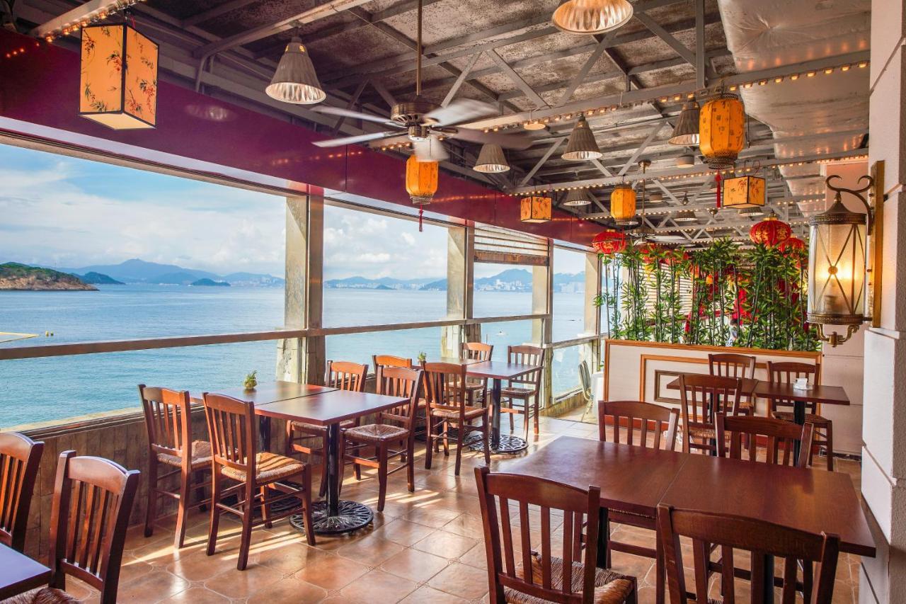 הונג קונג Warwick Hotel Cheung Chau מראה חיצוני תמונה
