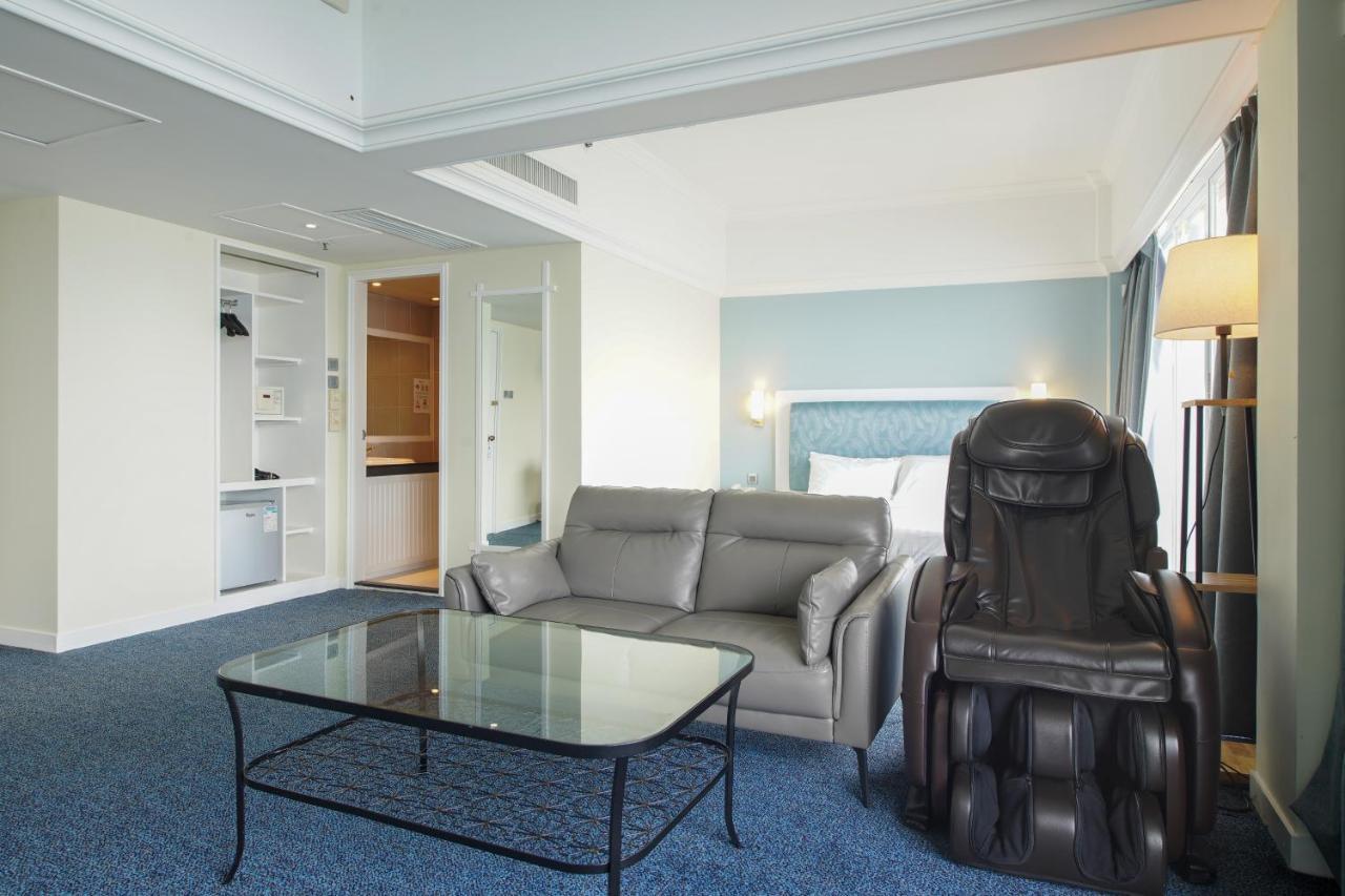 הונג קונג Warwick Hotel Cheung Chau מראה חיצוני תמונה