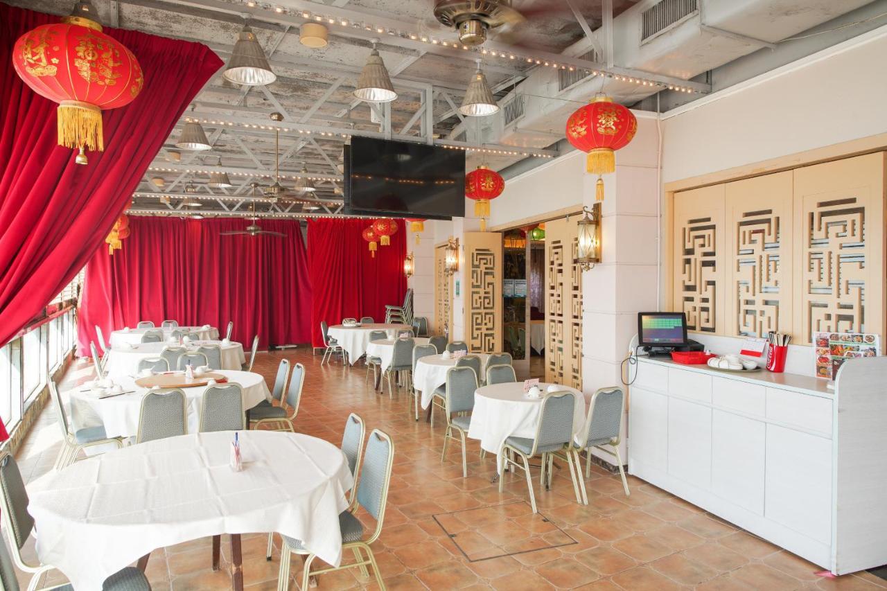 הונג קונג Warwick Hotel Cheung Chau מראה חיצוני תמונה