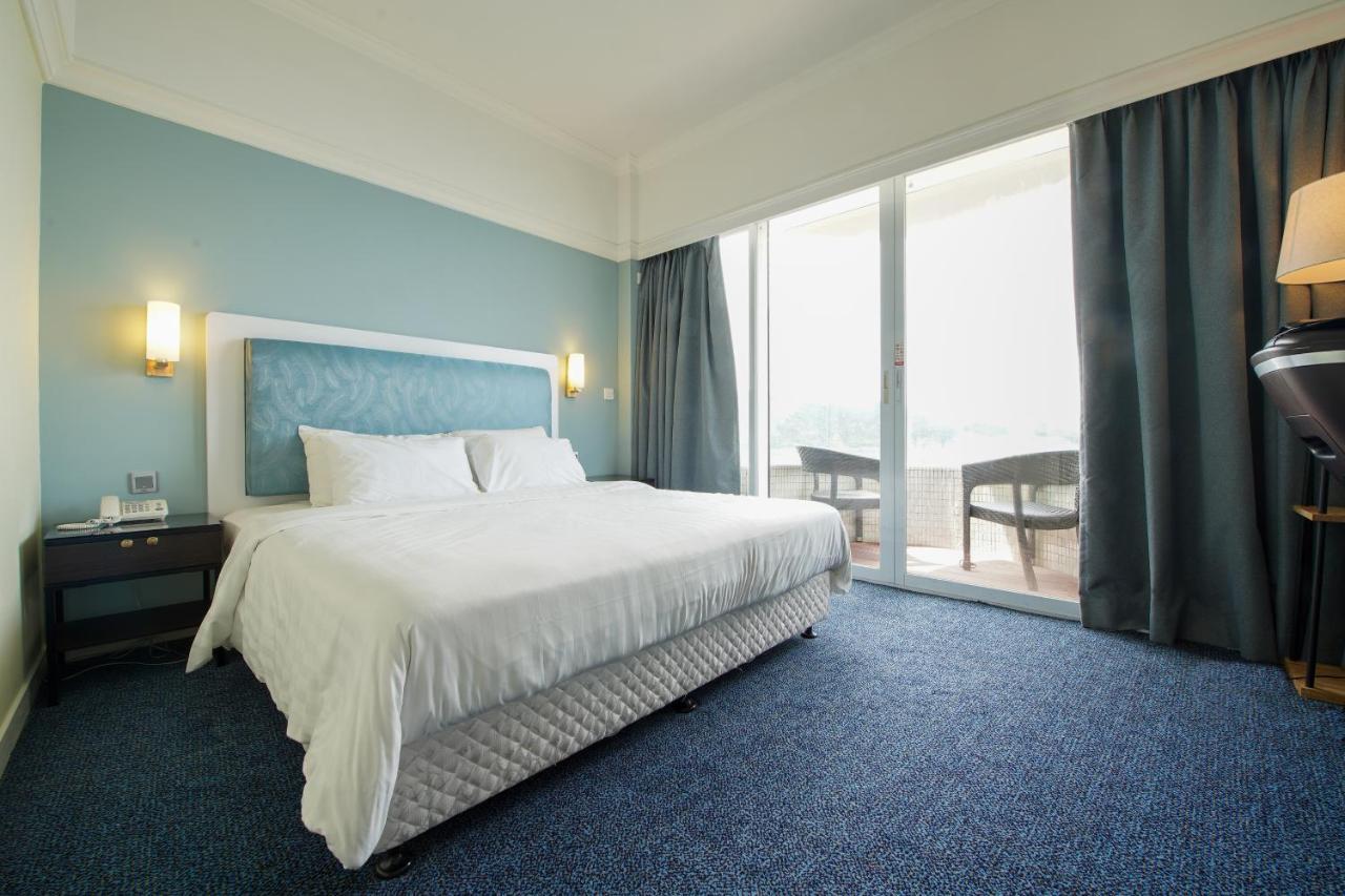 הונג קונג Warwick Hotel Cheung Chau מראה חיצוני תמונה