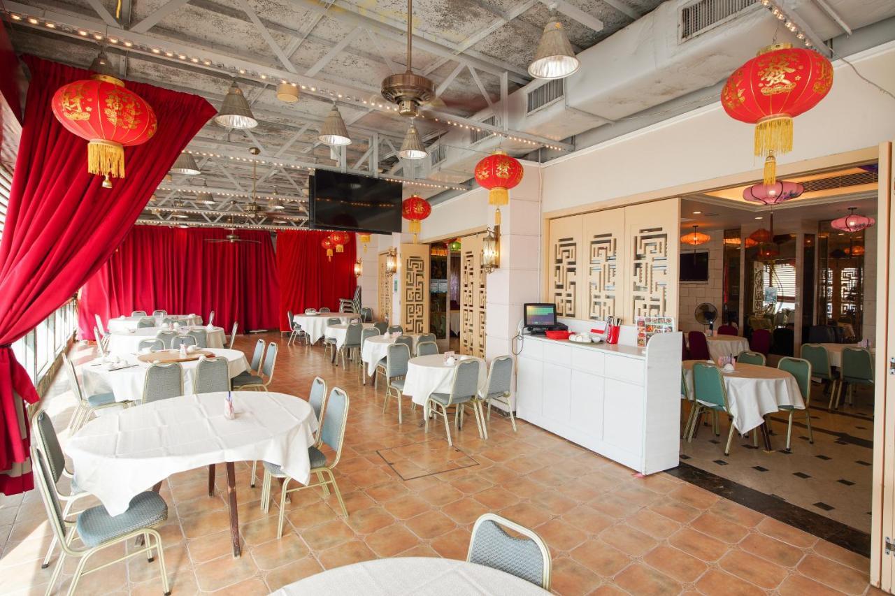הונג קונג Warwick Hotel Cheung Chau מראה חיצוני תמונה