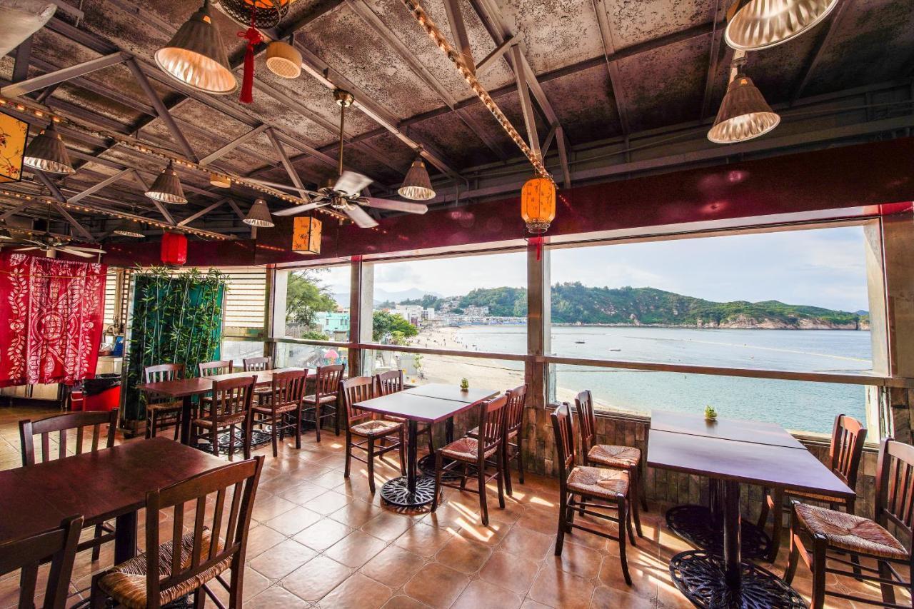 הונג קונג Warwick Hotel Cheung Chau מראה חיצוני תמונה
