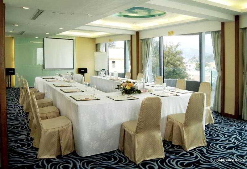 הונג קונג Warwick Hotel Cheung Chau מראה חיצוני תמונה