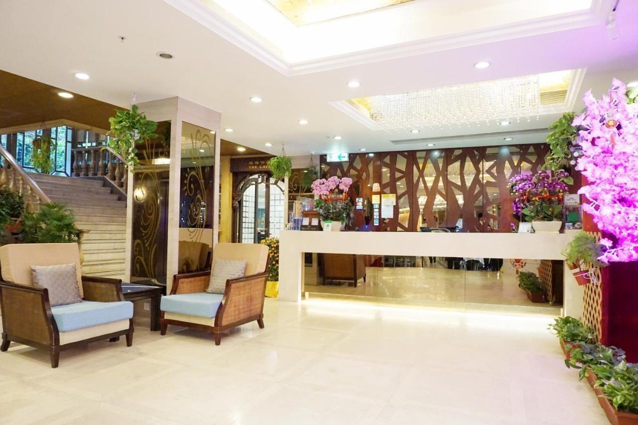 הונג קונג Warwick Hotel Cheung Chau מראה חיצוני תמונה