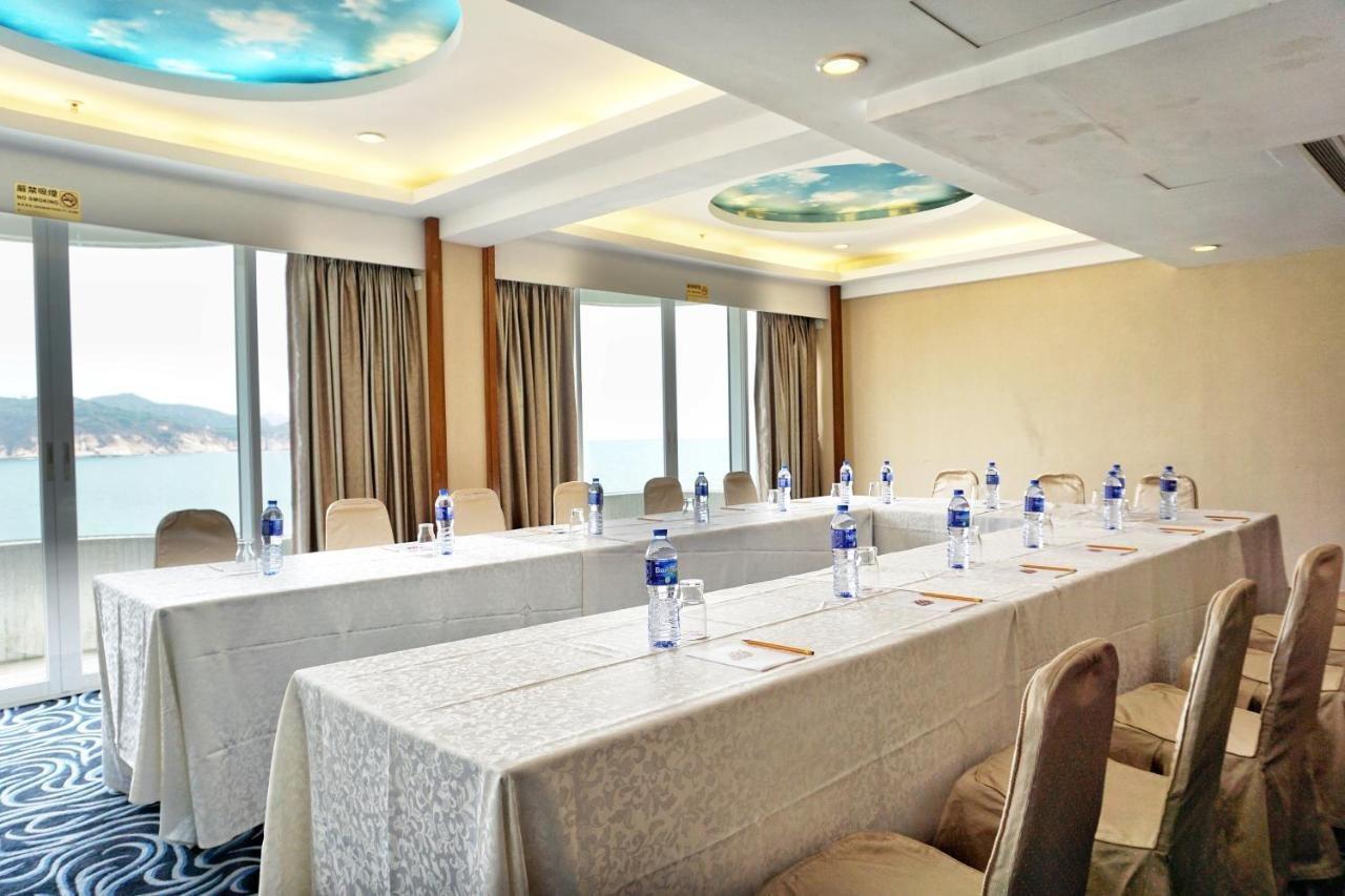 הונג קונג Warwick Hotel Cheung Chau מראה חיצוני תמונה
