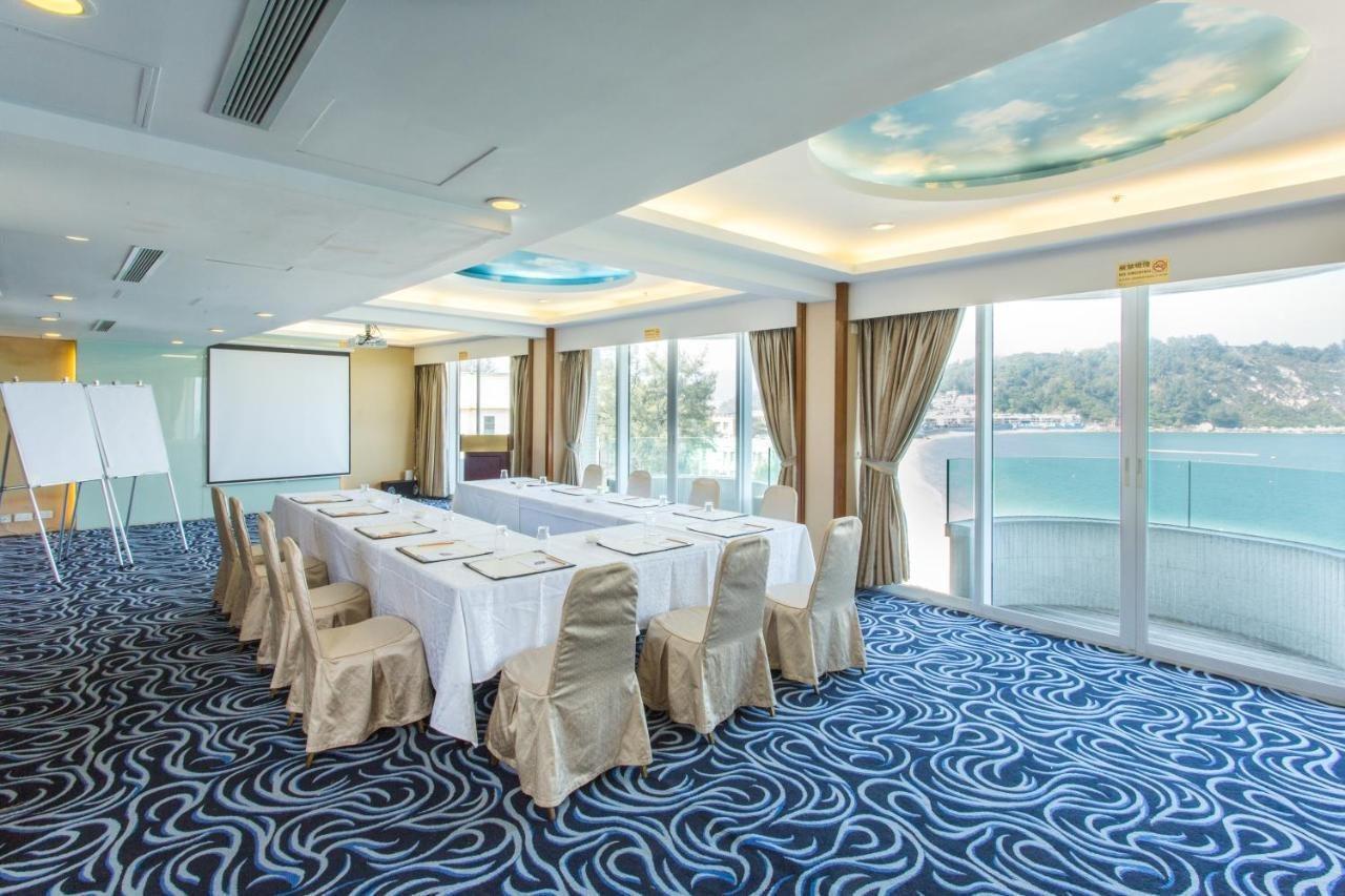 הונג קונג Warwick Hotel Cheung Chau מראה חיצוני תמונה