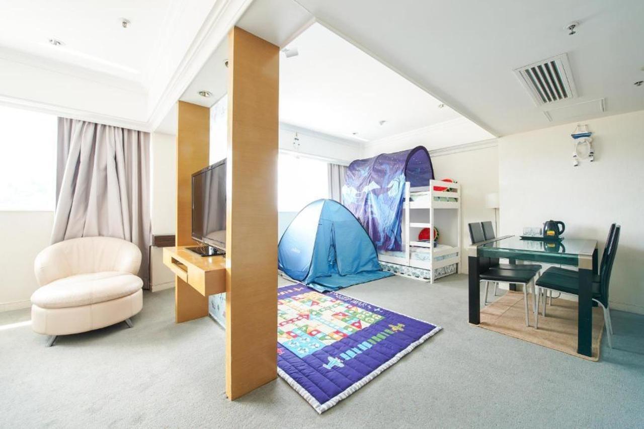 הונג קונג Warwick Hotel Cheung Chau מראה חיצוני תמונה