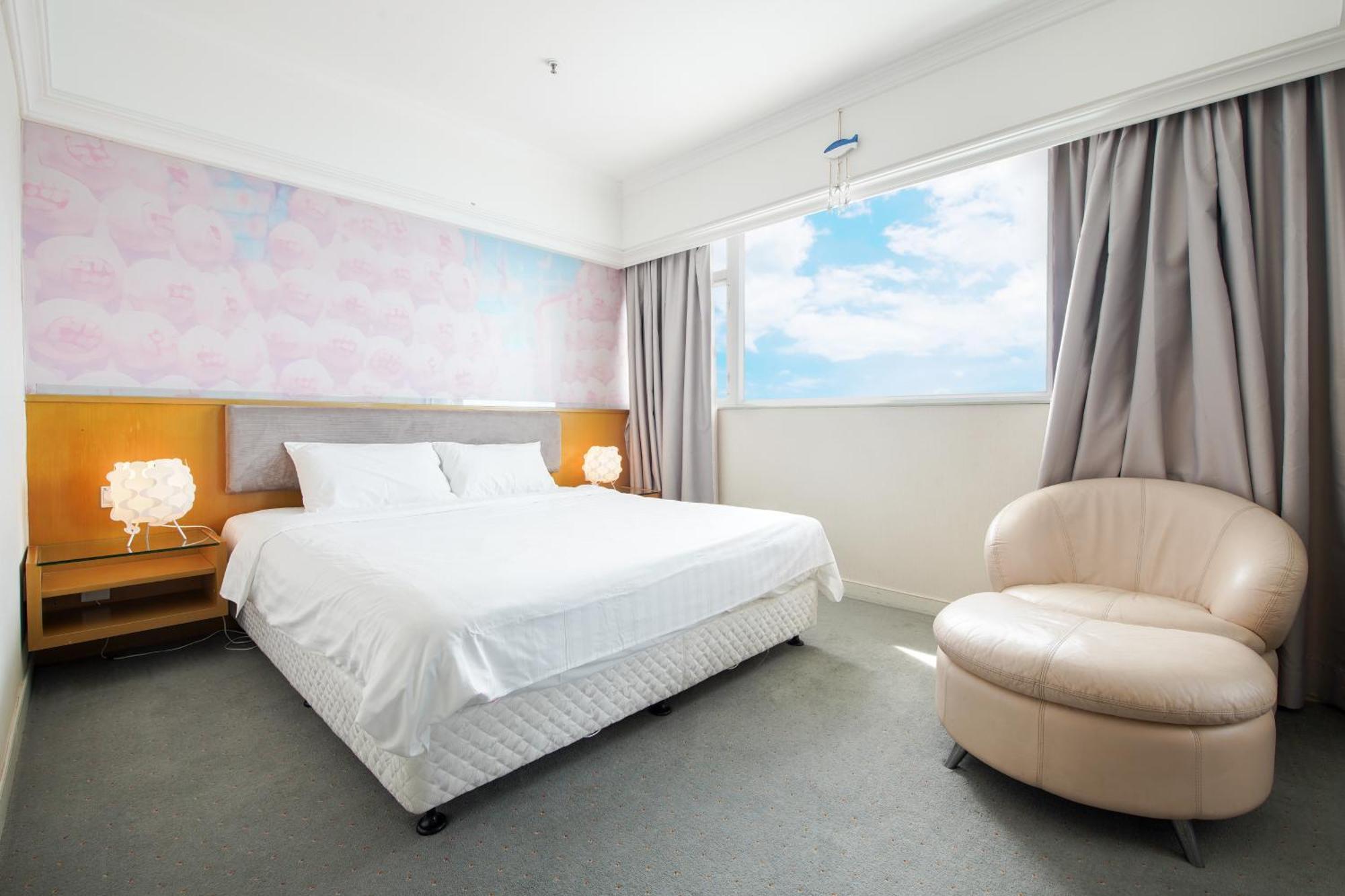 הונג קונג Warwick Hotel Cheung Chau מראה חיצוני תמונה