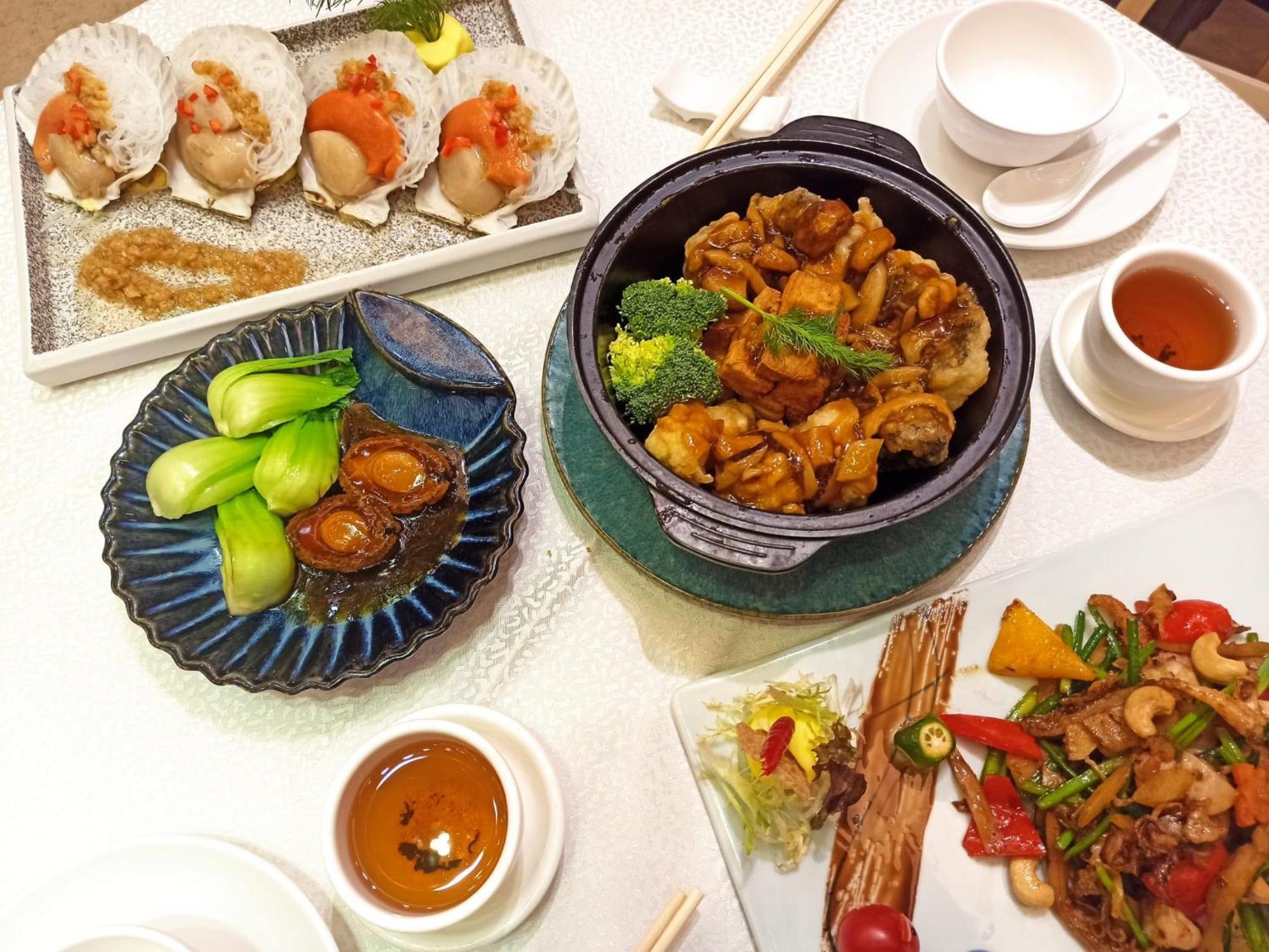 הונג קונג Warwick Hotel Cheung Chau מראה חיצוני תמונה
