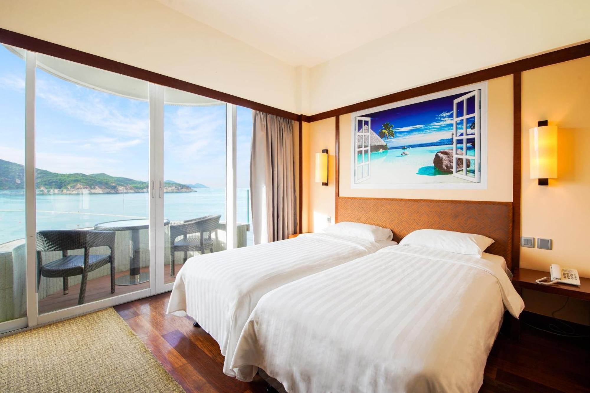 הונג קונג Warwick Hotel Cheung Chau מראה חיצוני תמונה