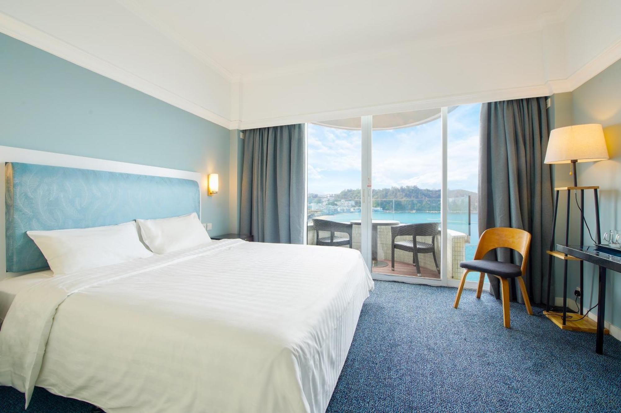 הונג קונג Warwick Hotel Cheung Chau מראה חיצוני תמונה