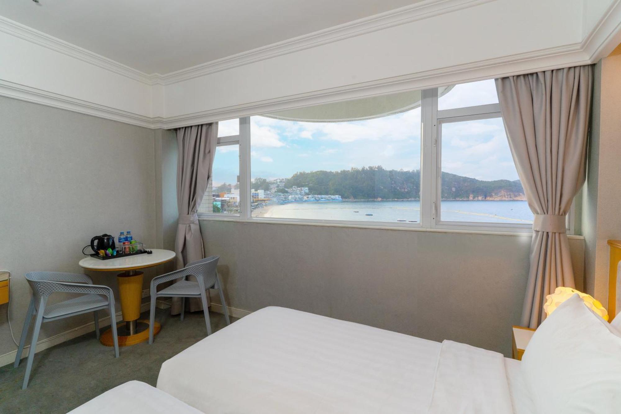 הונג קונג Warwick Hotel Cheung Chau מראה חיצוני תמונה