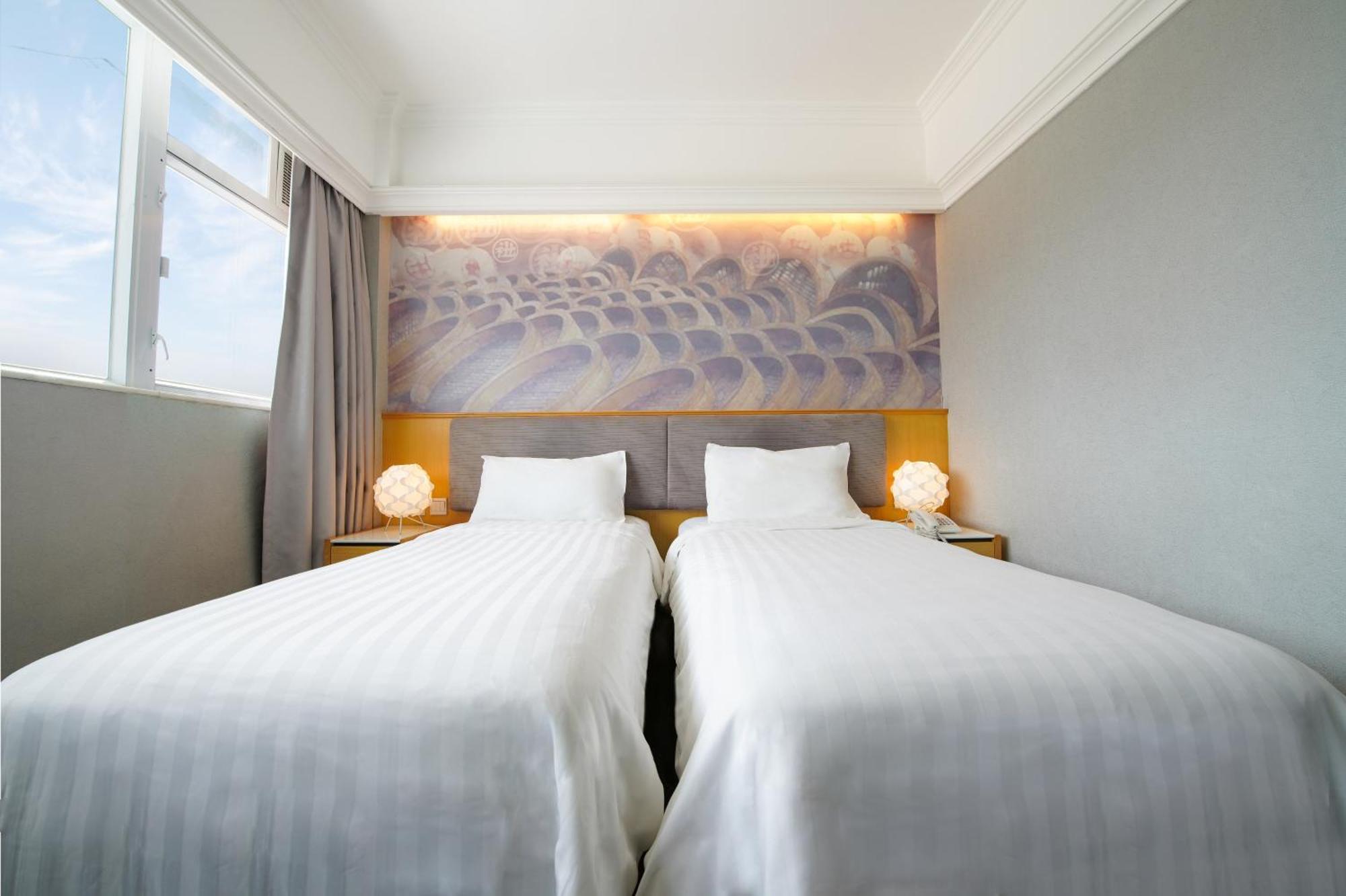 הונג קונג Warwick Hotel Cheung Chau מראה חיצוני תמונה