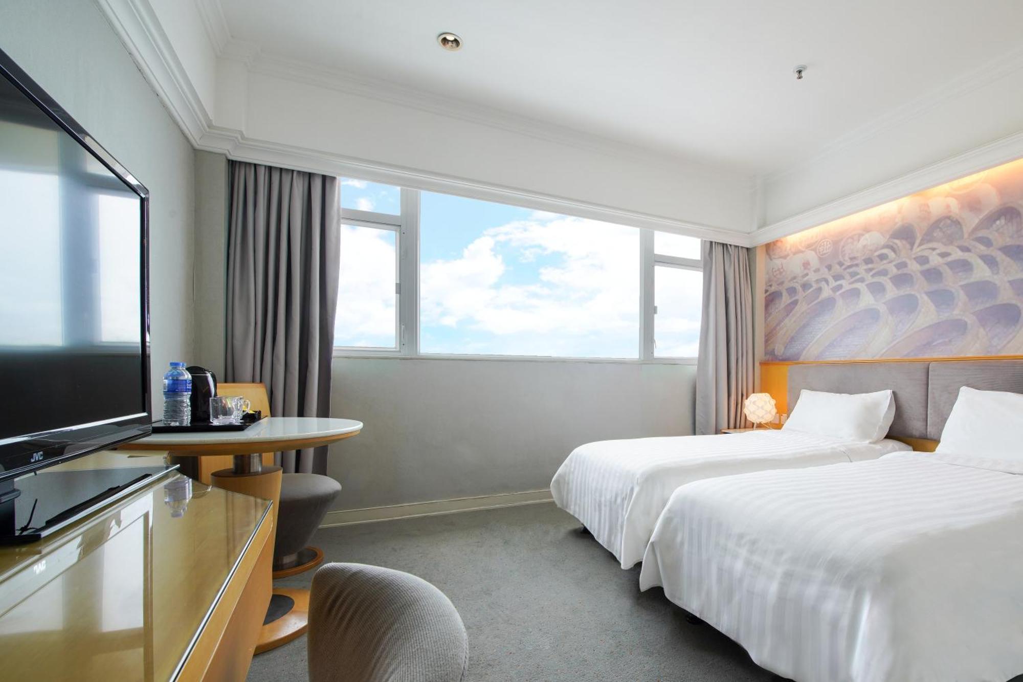הונג קונג Warwick Hotel Cheung Chau מראה חיצוני תמונה