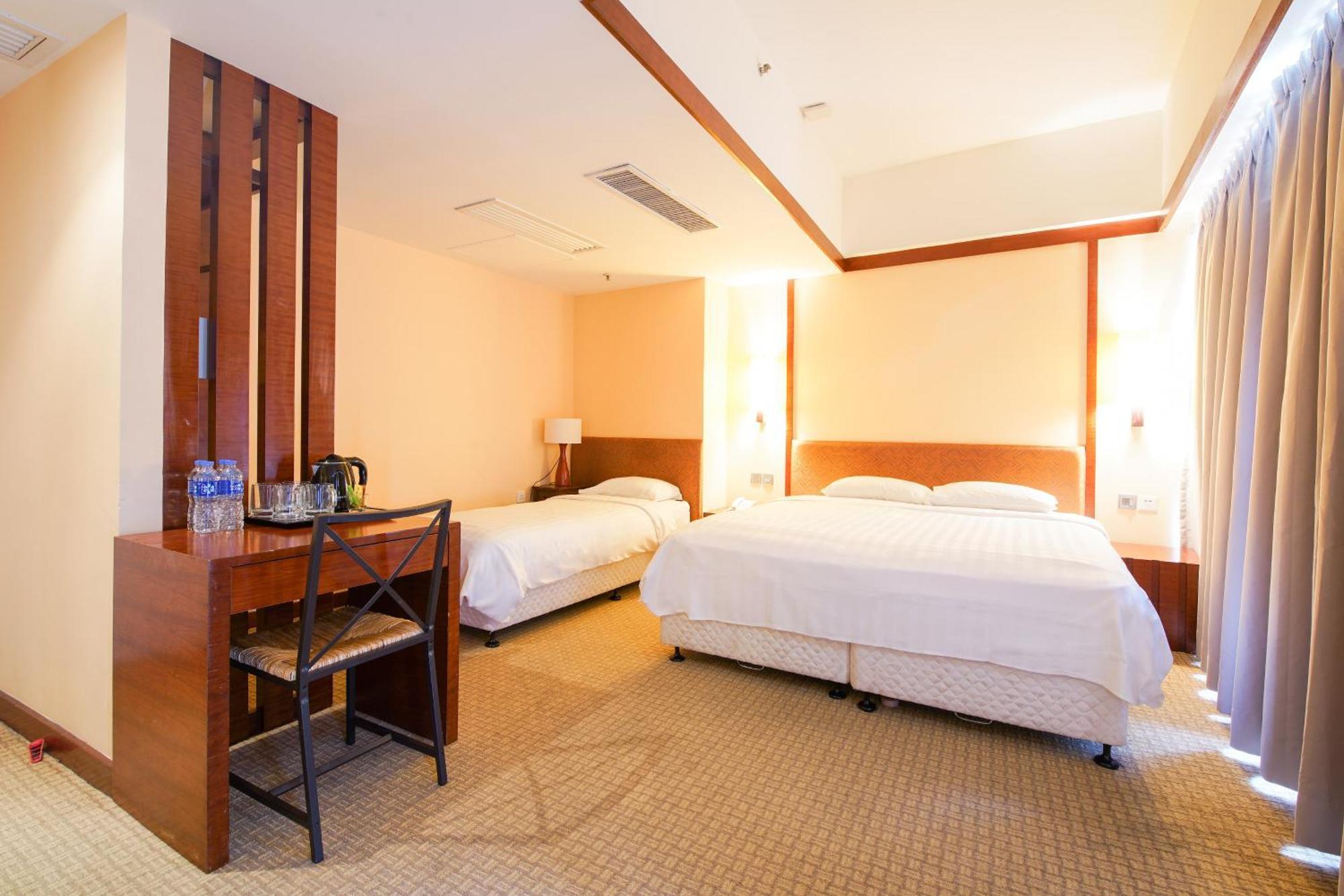 הונג קונג Warwick Hotel Cheung Chau מראה חיצוני תמונה