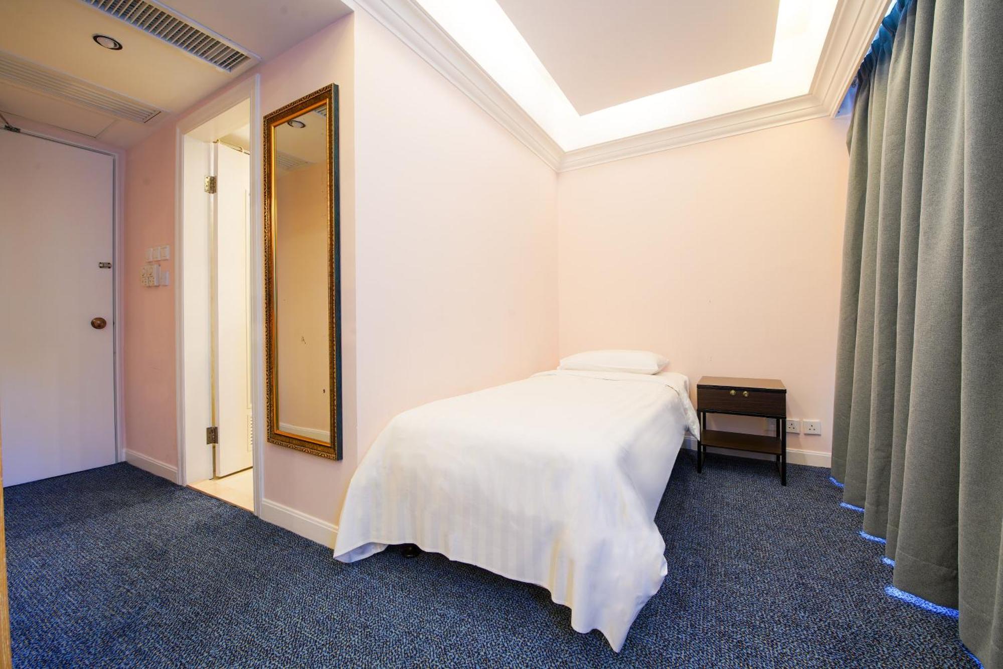 הונג קונג Warwick Hotel Cheung Chau מראה חיצוני תמונה