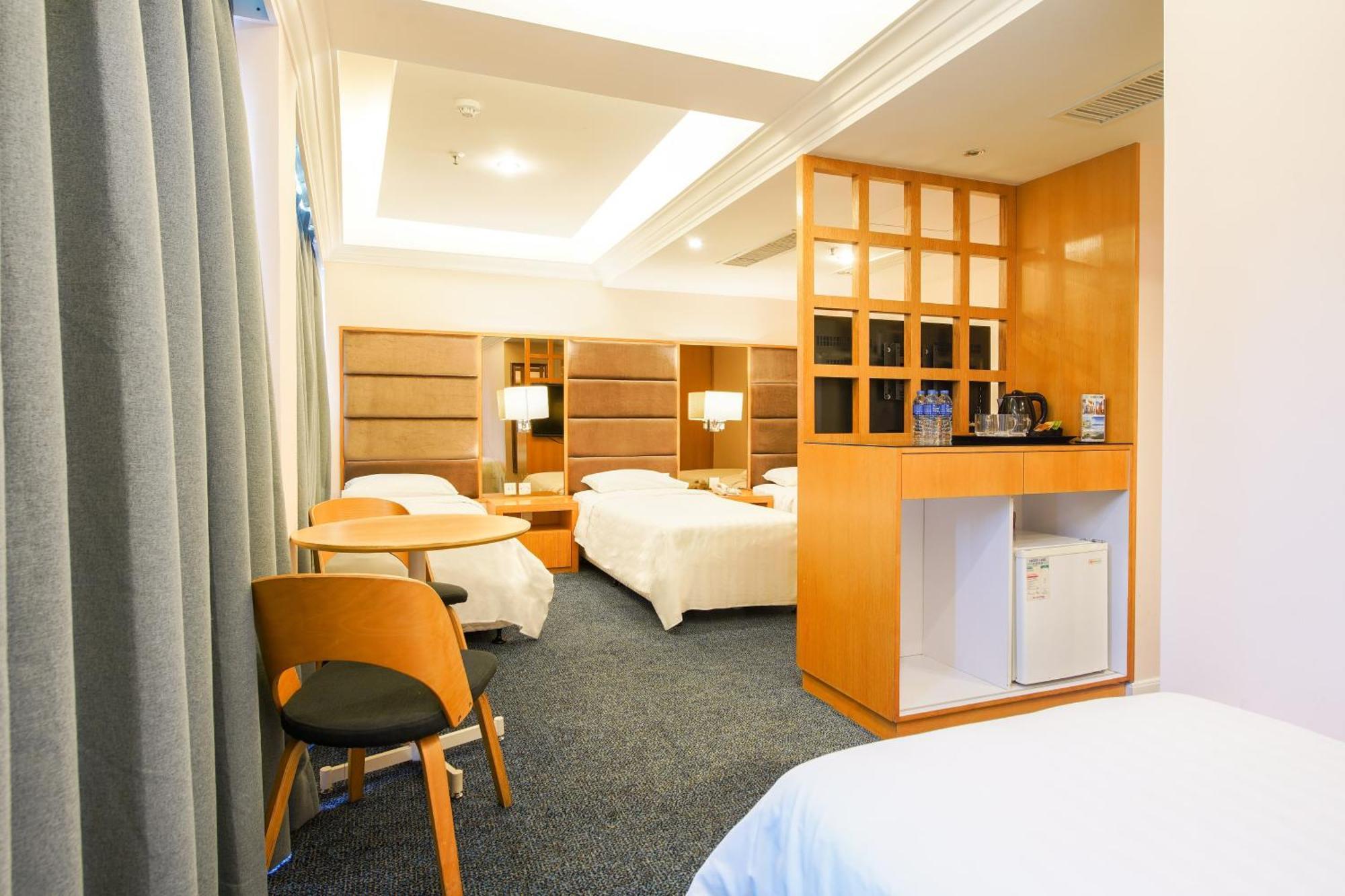 הונג קונג Warwick Hotel Cheung Chau מראה חיצוני תמונה