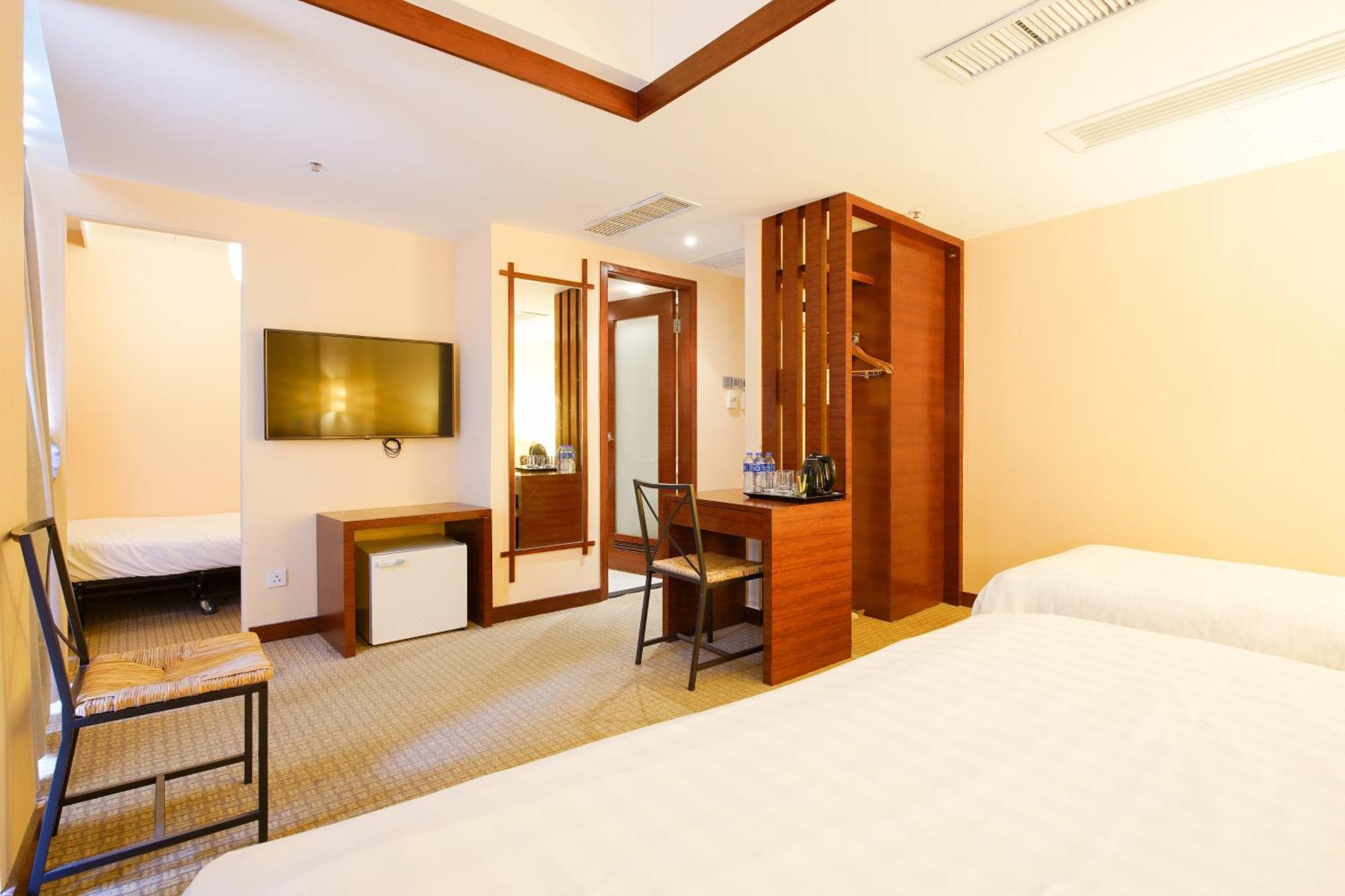 הונג קונג Warwick Hotel Cheung Chau מראה חיצוני תמונה