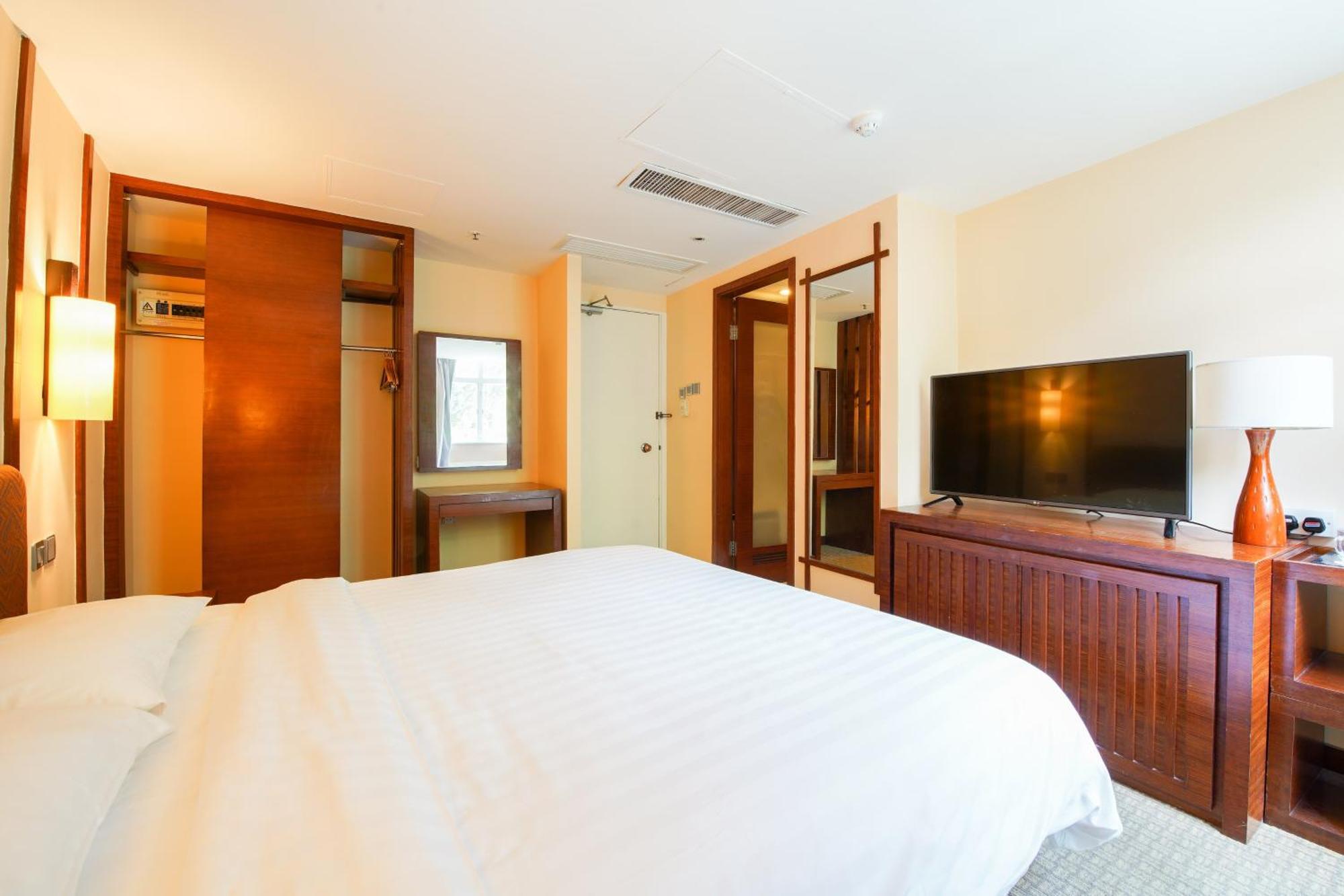 הונג קונג Warwick Hotel Cheung Chau מראה חיצוני תמונה