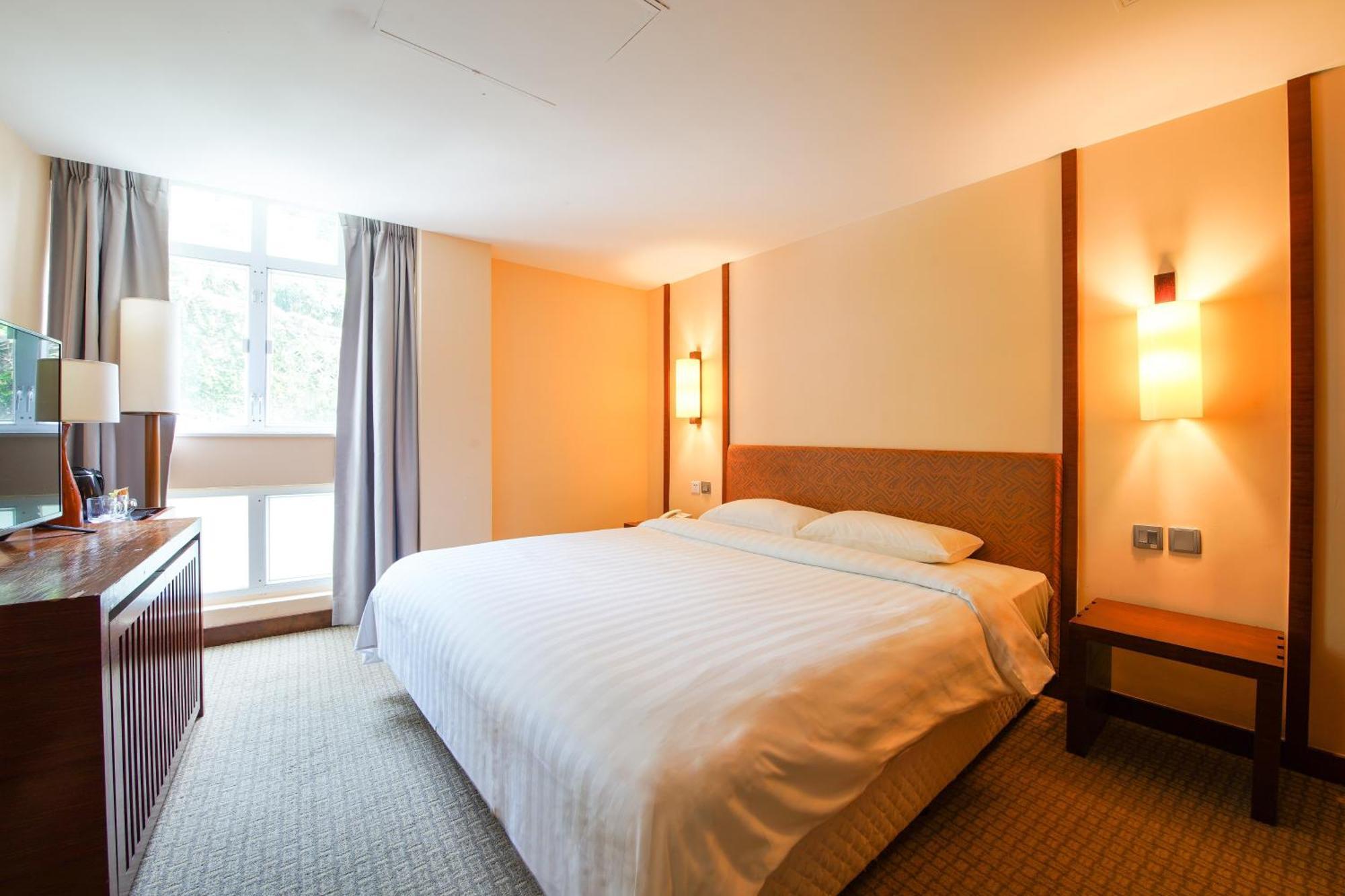 הונג קונג Warwick Hotel Cheung Chau מראה חיצוני תמונה