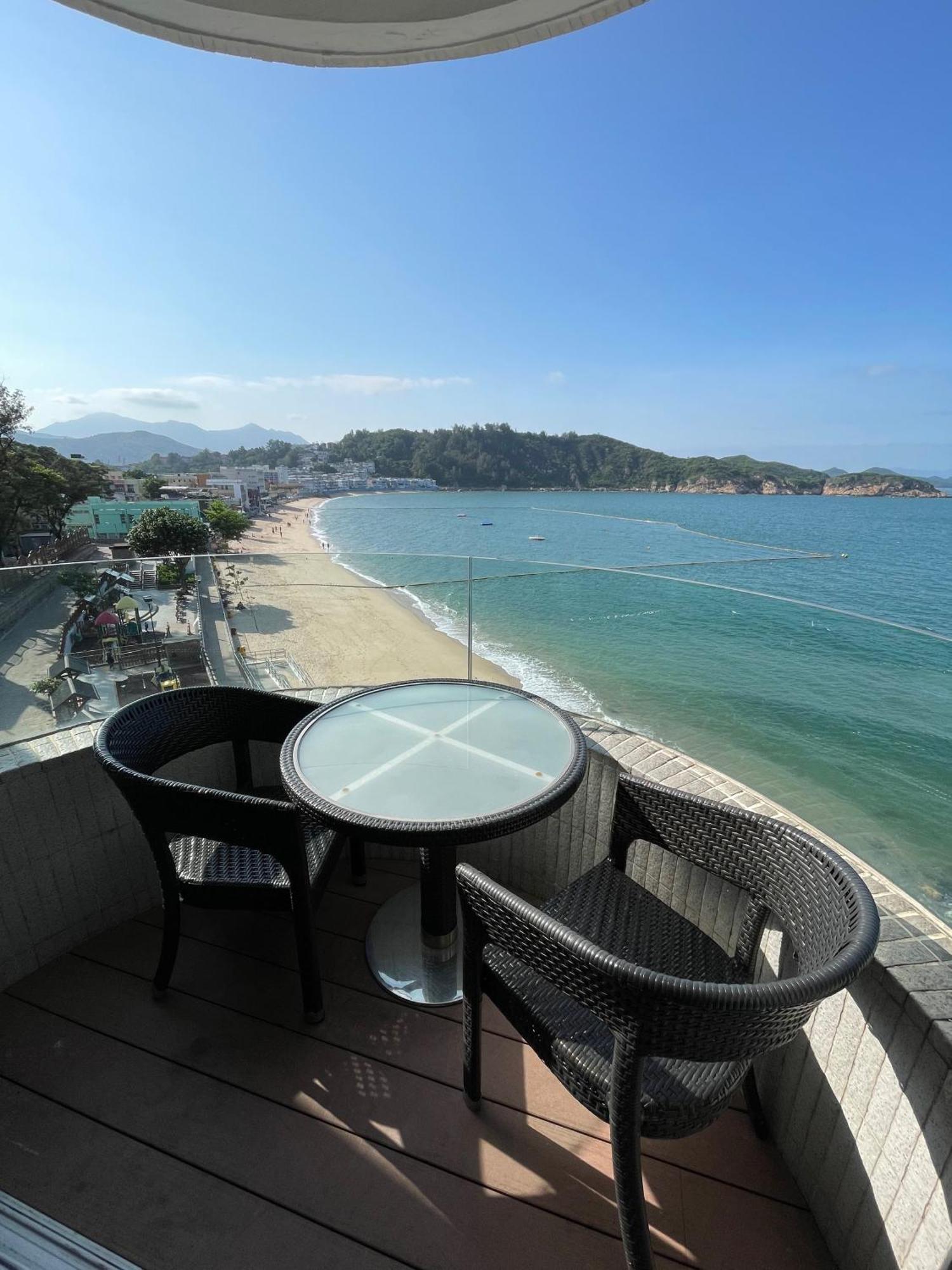 הונג קונג Warwick Hotel Cheung Chau מראה חיצוני תמונה