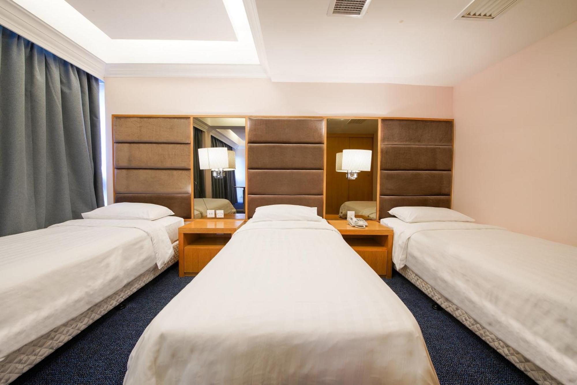 הונג קונג Warwick Hotel Cheung Chau מראה חיצוני תמונה
