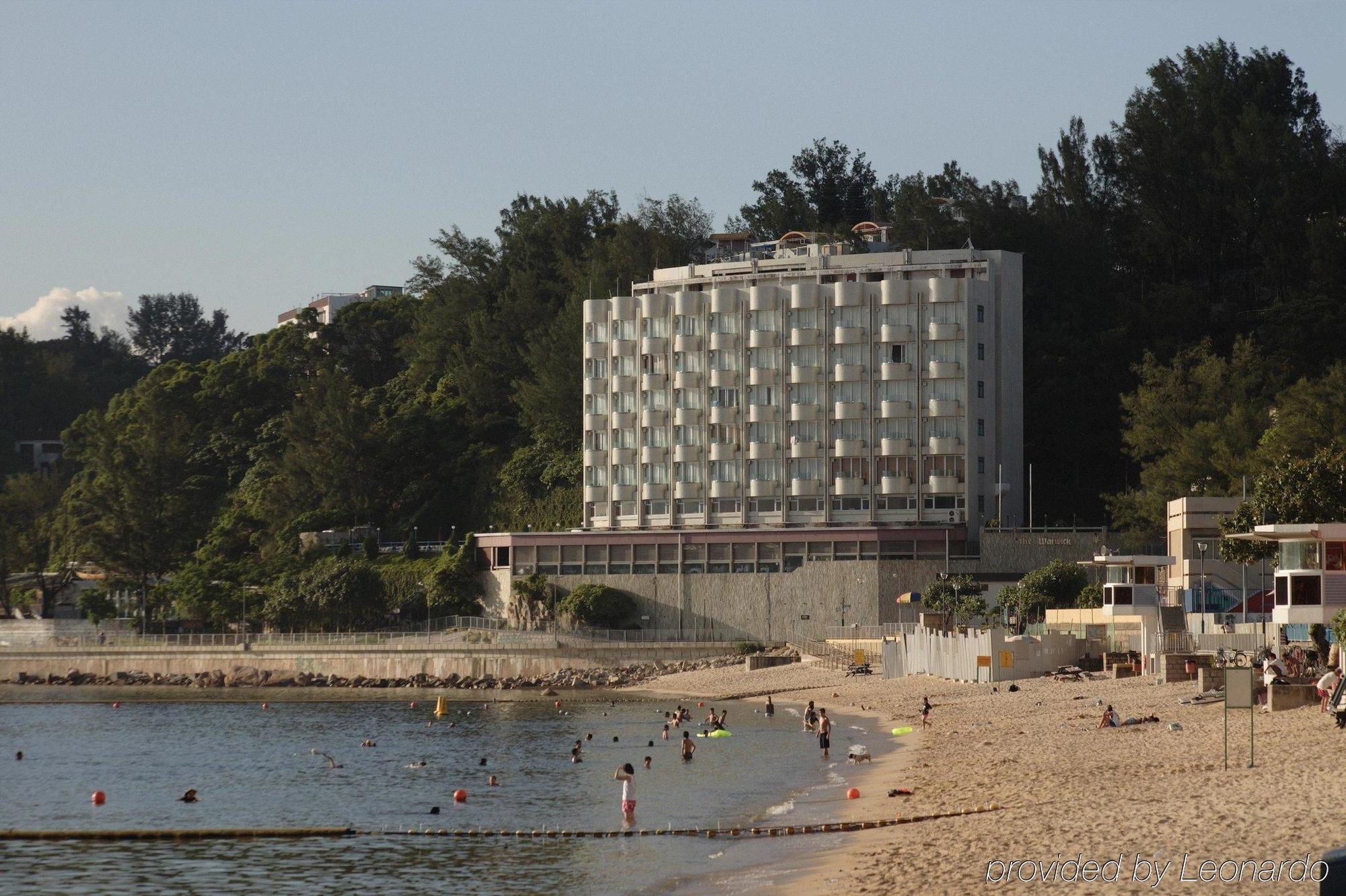 הונג קונג Warwick Hotel Cheung Chau מראה חיצוני תמונה