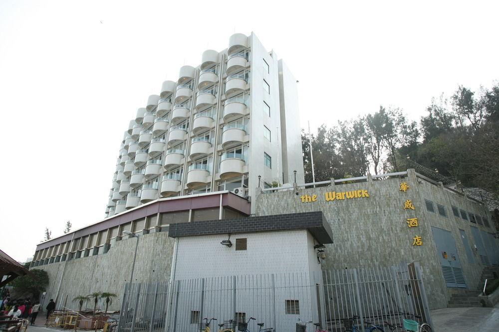 הונג קונג Warwick Hotel Cheung Chau מראה חיצוני תמונה