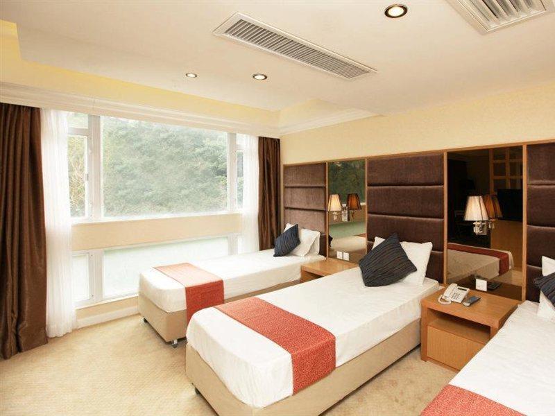 הונג קונג Warwick Hotel Cheung Chau מראה חיצוני תמונה