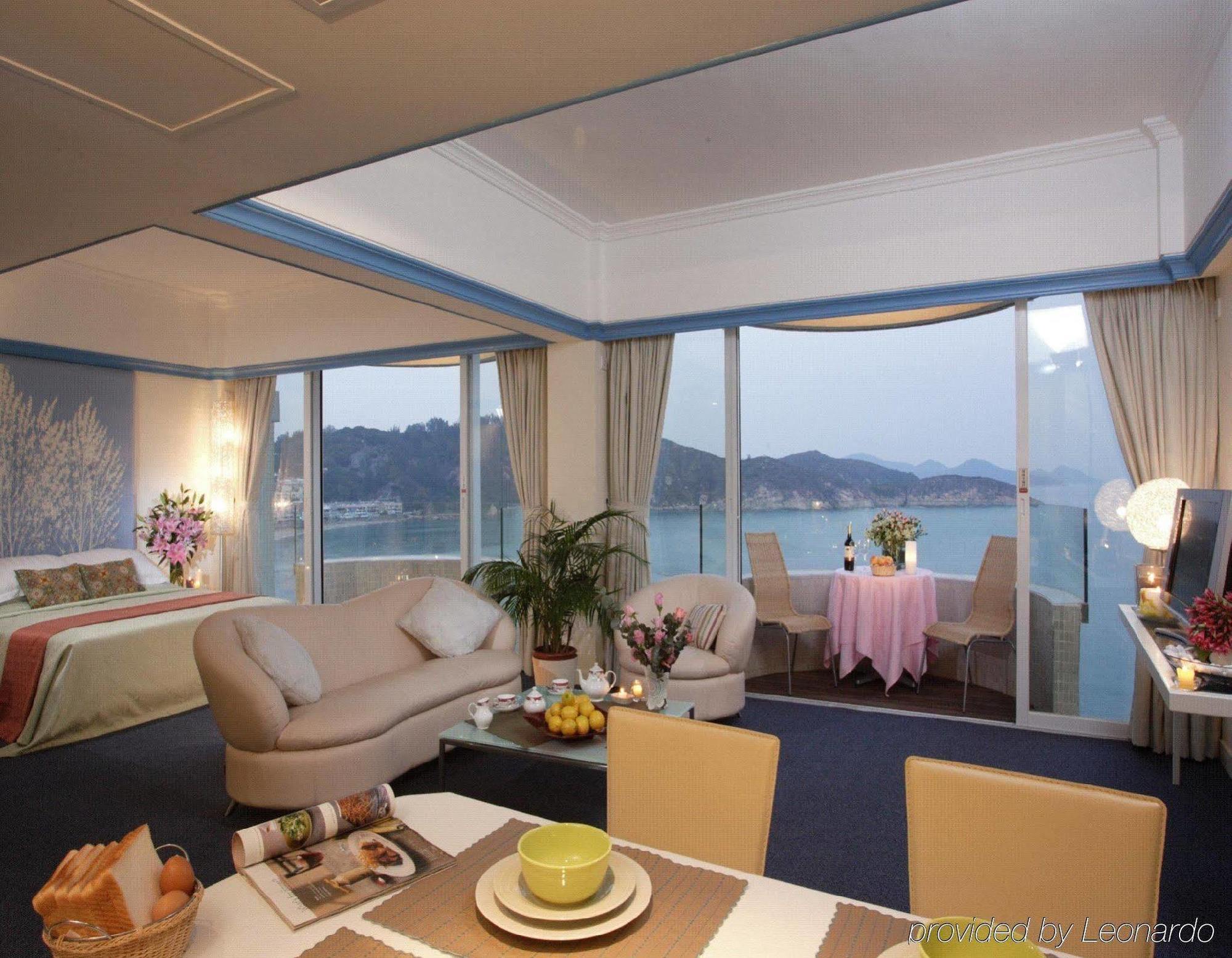 הונג קונג Warwick Hotel Cheung Chau מראה חיצוני תמונה