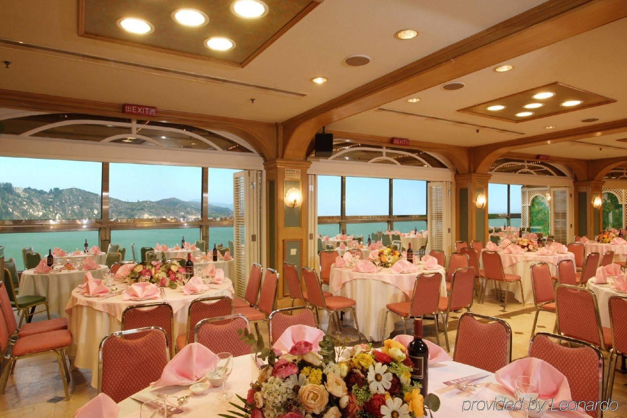 הונג קונג Warwick Hotel Cheung Chau מראה חיצוני תמונה