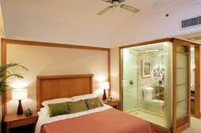 הונג קונג Warwick Hotel Cheung Chau מראה חיצוני תמונה